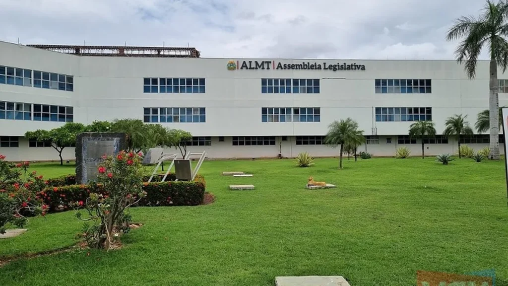 Prefeito de Cuiabá critica falta de ação da Assembleia e destaca perdas financeiras Prefeito de Cuiabá critica falta de ação da Assembleia e destaca perdas financeiras