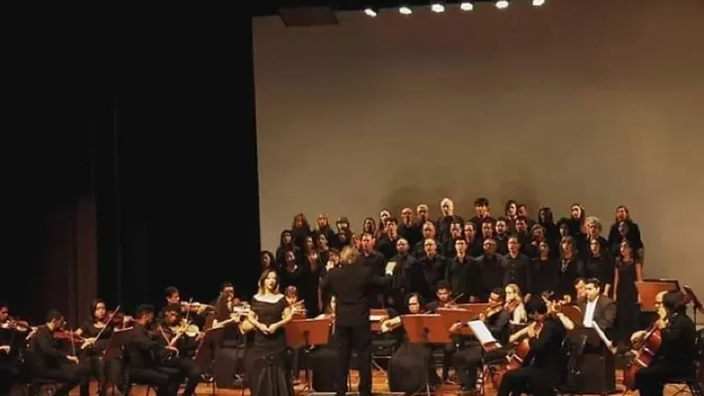 Prefeitura de Cuiabá abre seleção para novos cantores do Coral Municipal Prefeitura de Cuiabá abre seleção para novos cantores do Coral Municipal