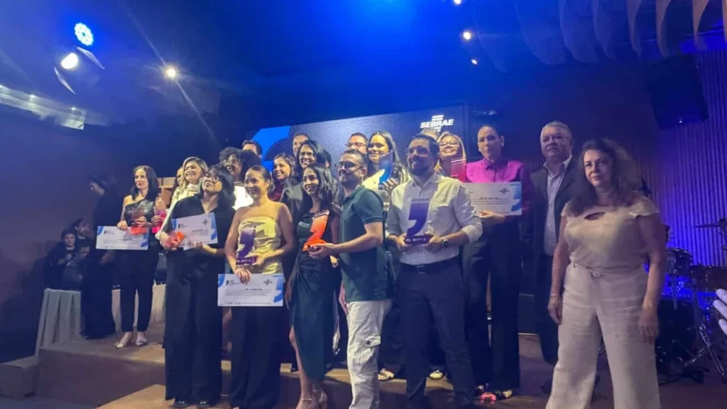 Prêmio Sebrae/MT destaca o impacto do jornalismo no empreendedorismo local Prêmio Sebrae/MT destaca o impacto do jornalismo no empreendedorismo local