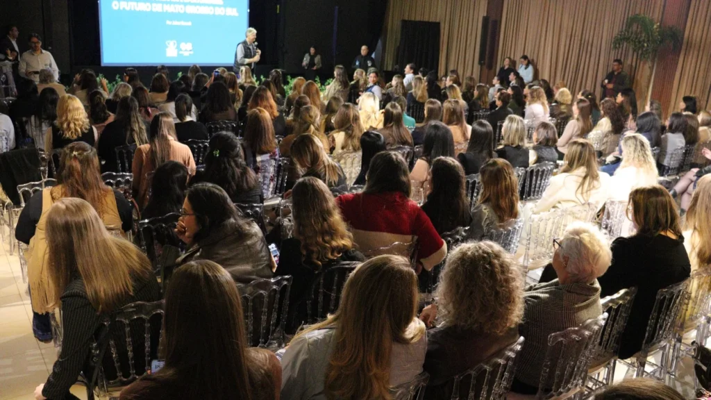 Protagonismo Feminino no Agronegócio Impulsiona Economia de Mato Grosso do Sul Protagonismo Feminino no Agronegócio Impulsiona Economia de Mato Grosso do Sul