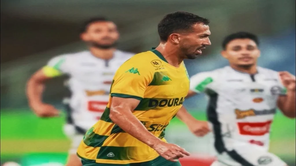 Ramon quer repetir sucesso e busca segundo acesso consecutivo com o Cuiabá Ramon quer repetir sucesso e busca segundo acesso consecutivo com o Cuiabá
