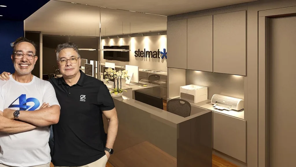 Stelmat: Da entrega de telex à inteligência artificial em 42 anos de inovação tecnológica