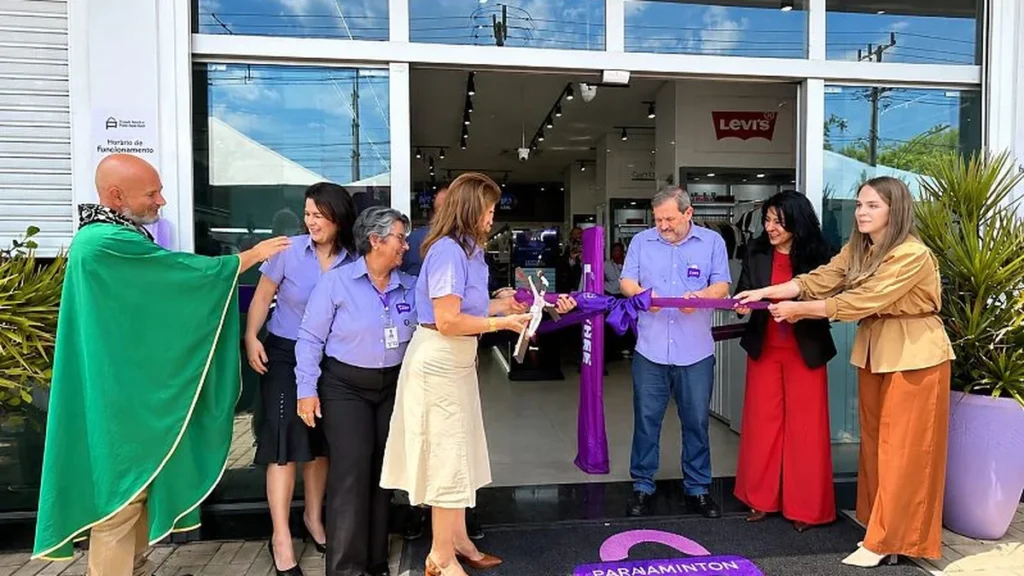 Cáceres inaugura o primeiro free shop de Mato Grosso com R$ 20 milhões em investimento Cáceres inaugura o primeiro free shop de Mato Grosso com R$ 20 milhões em investimento