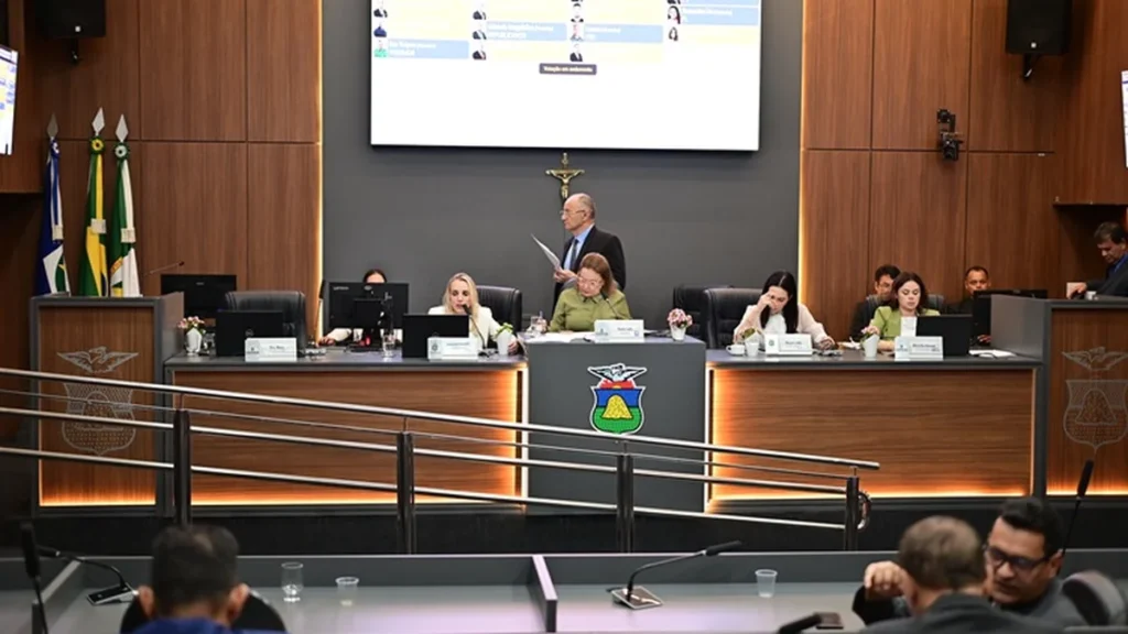 Câmara de Cuiabá avalia convocação de Dito Labamba para vaga temporária do PSD