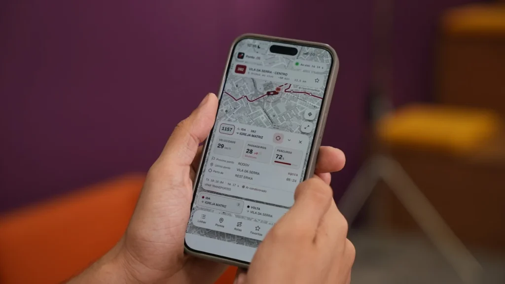 Como um jovem de 19 anos transformou o transporte público em Cuiabá e VG com tecnologia gratuita