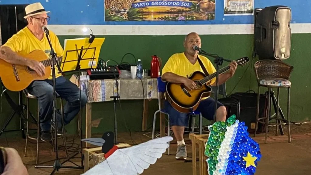 Cultura e orgulho regional ganham destaque na Feira Cultural da Escola Nero Menezes de Ávila