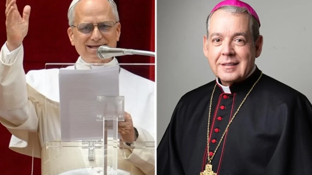 Dom Wellington Queiroz é nomeado arcebispo de Cuiabá pelo Papa Leão XIV