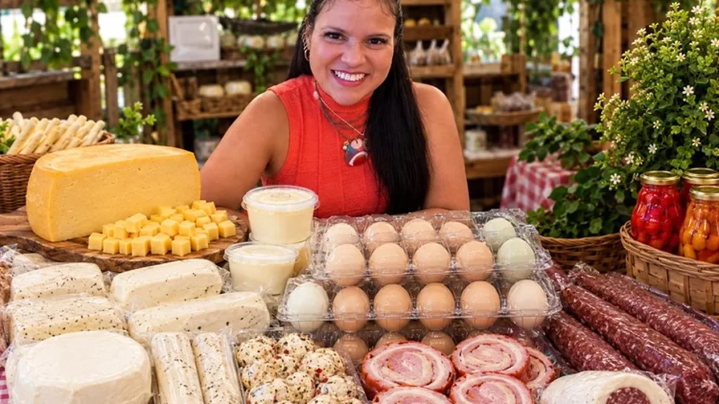Empórios Revolucionam o Mercado Municipal Miguel Sutil com Variedade e Experiência
