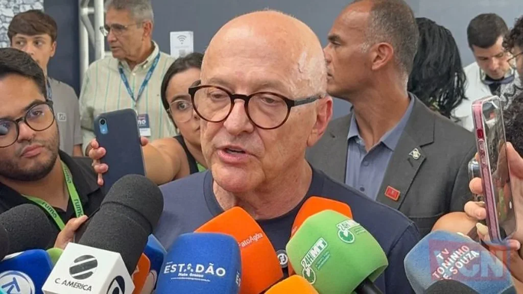 Governador Pivetta admite corrigir perdas de ICMS a Cuiabá e Várzea Grande Governador Pivetta admite corrigir perdas de ICMS a Cuiabá e Várzea Grande