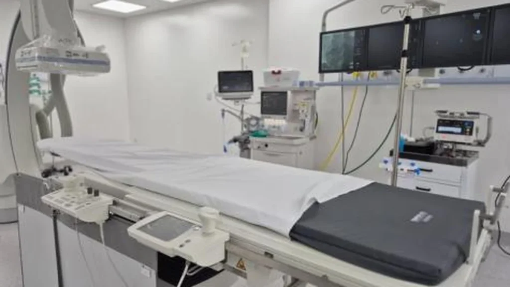 Hospital Central de Mato Grosso inova com hemodiálise contínua no SUS para pacientes críticos Hospital Central de Mato Grosso inova com hemodiálise contínua no SUS para pacientes críticos