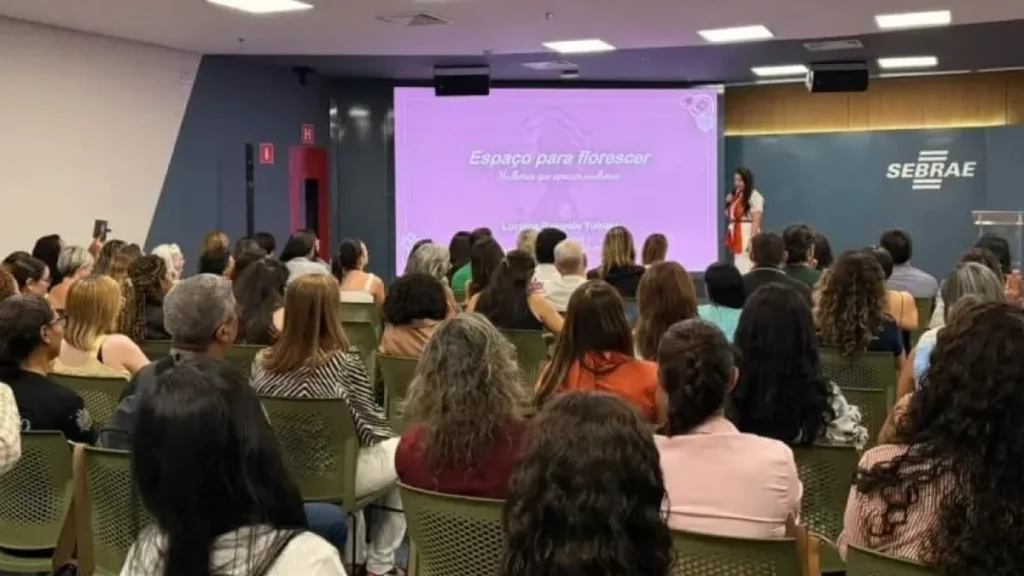 Inteiras para Liderar reúne mulheres empreendedoras e oportunidades em Cuiabá