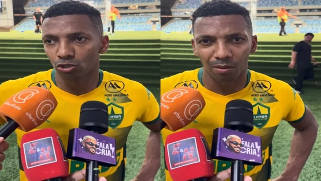 Jean Dias mantém foco no Cuiabá e evita falar sobre renovação na reta final da Série B