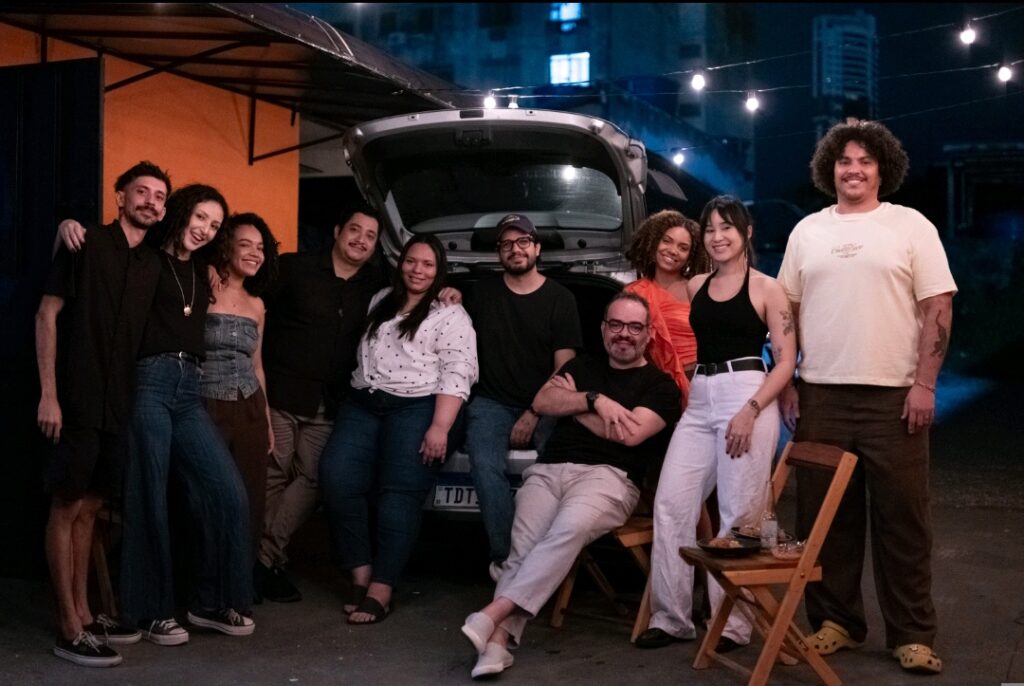 Laloca: novo bar em Cuiabá celebra brasilidade e cultura latina com encontros autênticos Laloca: novo bar em Cuiabá celebra brasilidade e cultura latina com encontros autênticos
