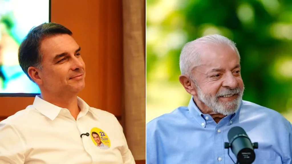 Pesquisa Quaest revela panorama da disputa entre Flávio Bolsonaro e Lula no segundo turno Pesquisa Quaest revela panorama da disputa entre Flávio Bolsonaro e Lula no segundo turno