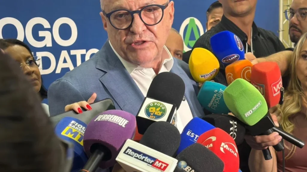 Pivetta Pressiona Rumo para Concluir Ferrovia de R$ 15 Bilhões e Cobrar Ramal até Cuiabá