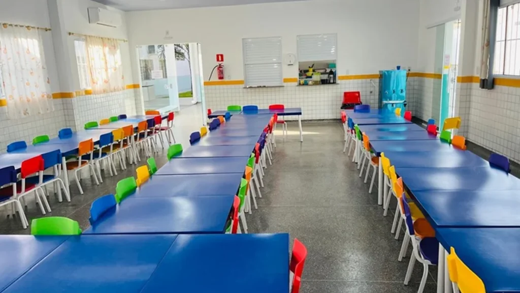 Prefeitura de Cuiabá Reconstrói Ceic Sebastião Tolomeu e Melhora Atendimento a 214 Crianças