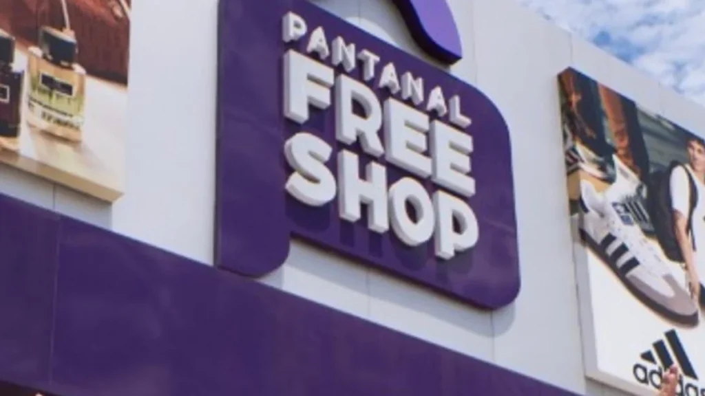Primeiro Free Shop de MT em Cáceres chega com R$ 10 milhões para impulsionar economia regional Primeiro Free Shop de MT em Cáceres chega com R$ 10 milhões para impulsionar economia regional