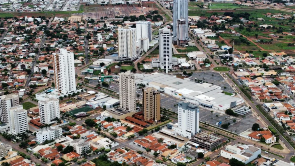 Rondonópolis: De Cidade Quase Deserta a Polo Econômico de Mato Grosso