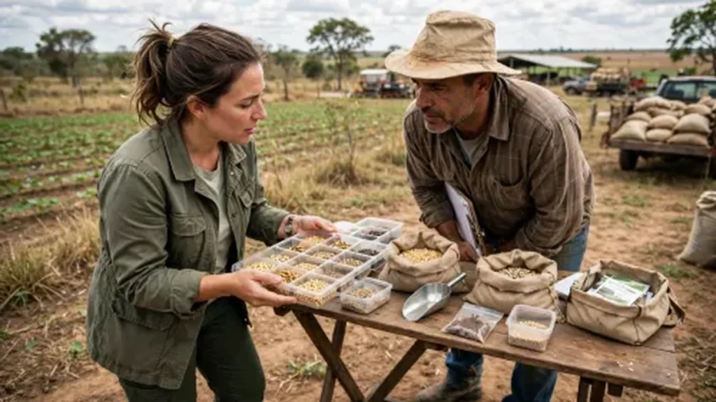 Venda Direta de Sementes Impulsiona Produtividade no Mato Grosso e MATOPIPA