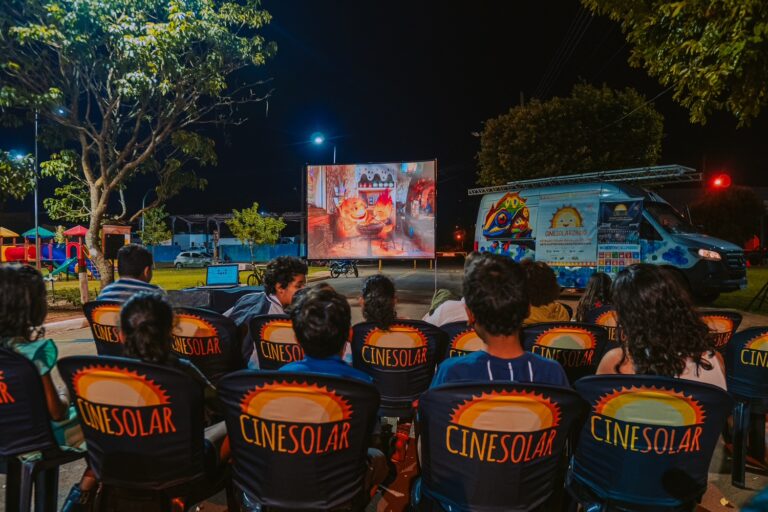 CineSolarzinho em Macaé: Cinema Gratuito e Sustentável nos Dias 1, 2 e 3 de Agosto Imagem do artigo