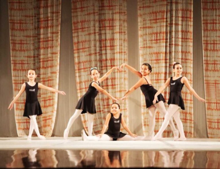 Escola de Novos Talentos em Cabo Frio: Inscrições Abertas para Ballet, Musicalização e Ginástica Rítmica Imagem do artigo