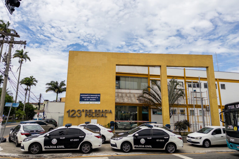 123ª DP Se Destaca como a Mais Produtiva do Estado do Rio de Janeiro Imagem do artigo