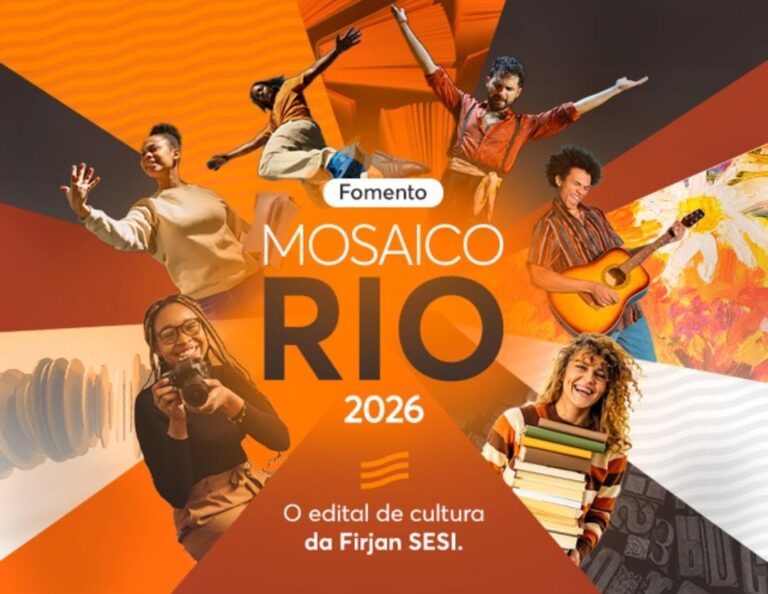 Firjan SESI Destina R$ 3,3 Milhões para Seleção de 90 Projetos Artísticos Inovadores Imagem do artigo