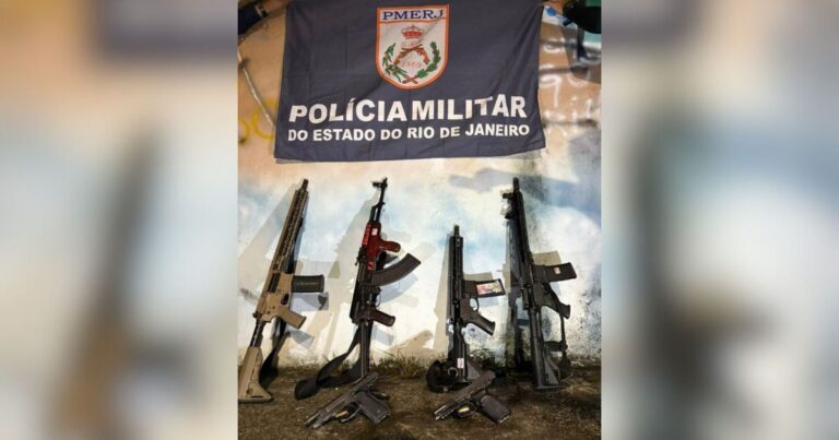 Seis Suspeitos Mortos em Confronto com a Polícia no Rio de Janeiro Imagem do artigo