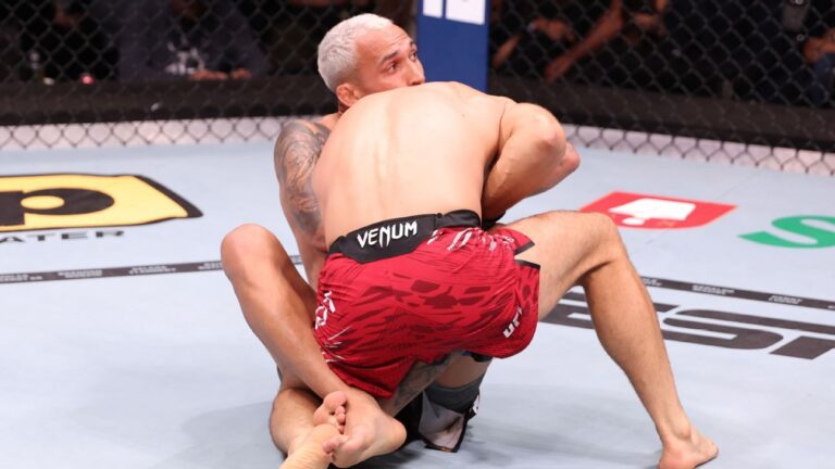 Charles do Bronx Brilha com Finalização de Gamrot no UFC Rio: ‘Campeão Voltou’ Imagem do artigo