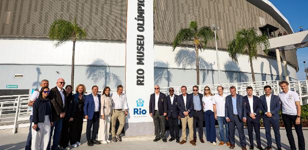 Rio e Niterói na Corrida pelo Pan 2031: Uma Disputa Decisiva Imagem do artigo