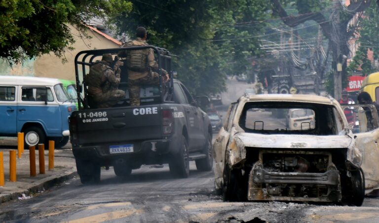 Fato ou Fake: Desvendando a Megaoperação no Rio de Janeiro Imagem do artigo