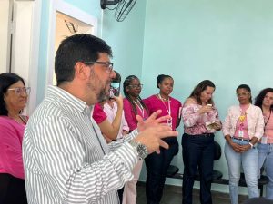 Hospital Juliano Moreira Inaugura Novo Centro de Saúde do Trabalhador em Salvador Imagem do artigo