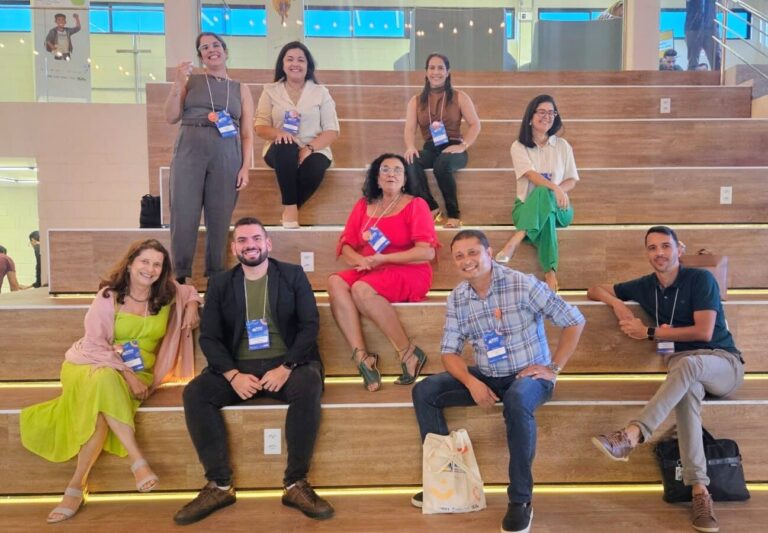 Secretaria de Estado da Educação de Sergipe Brilha na 2ª Expo Presencial da Rede de Inovação para Educação Híbrida Imagem do artigo