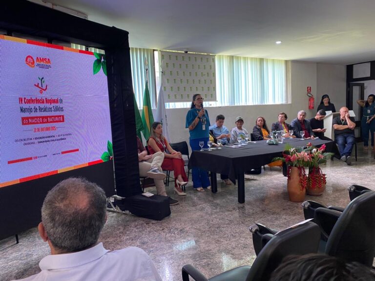 IV Conferência de Manejo dos Resíduos Sólidos Foca em Educação Ambiental e Valorização dos Catadores Imagem do artigo