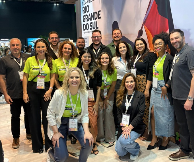 Secretaria de Turismo Destaca Ações na ABAV Expo 2025 no Rio de Janeiro Imagem do artigo