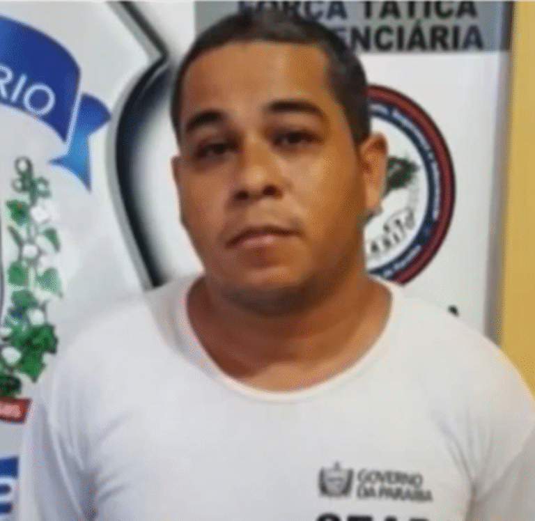 Chefe do Comando Vermelho na Paraíba Monitora Polícias do RJ através de Câmeras Imagem do artigo