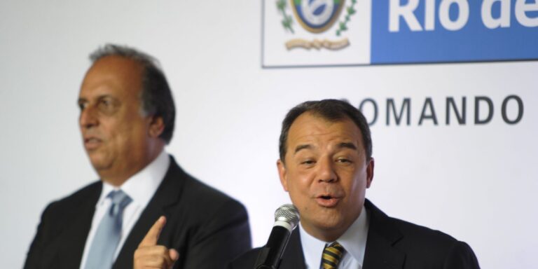 Ex-Governadores Cabral e Pezão Enfrentam Multas Superiores a R$ 4 Bilhões Imagem do artigo
