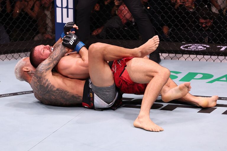 UFC Rio: Charles do Bronx Brilha e Finaliza Mateusz Gamrot no Segundo Round Imagem do artigo