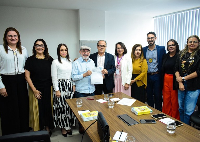A Leitura Liberta: Novas Iniciativas Melhoram o Acesso à Educação no Sistema Prisional da Paraíba Imagem do artigo