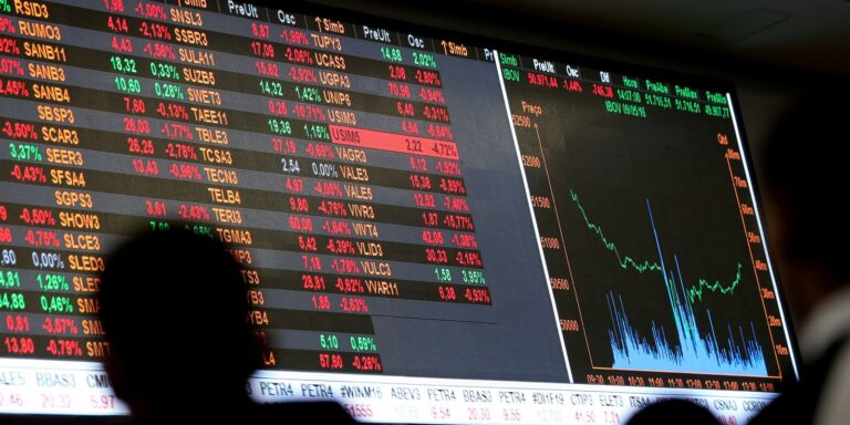 Bolsa de Valores Bate Recorde e Dólar Despenca para R$ 5,36: O Que Isso Significa? Imagem do artigo
