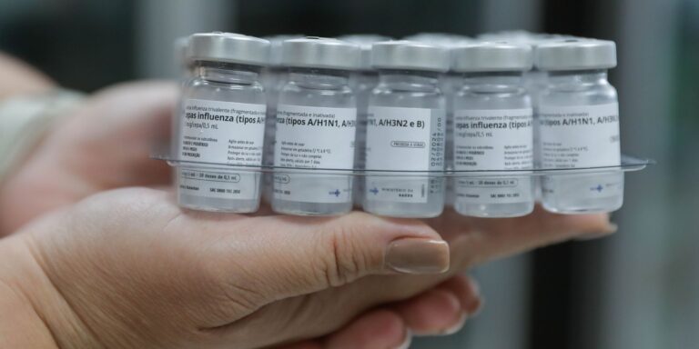 Aumento de Casos de Síndrome Respiratória Aguda Grave em São Paulo: Um Alerta Necessário Imagem do artigo
