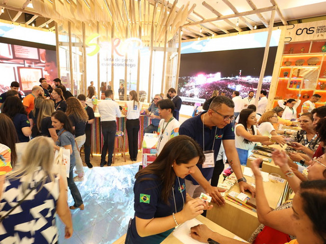 Governo de Sergipe se Destaca na Abav Expo 2025 – Um Convite para Conhecer o Estado Imagem do artigo