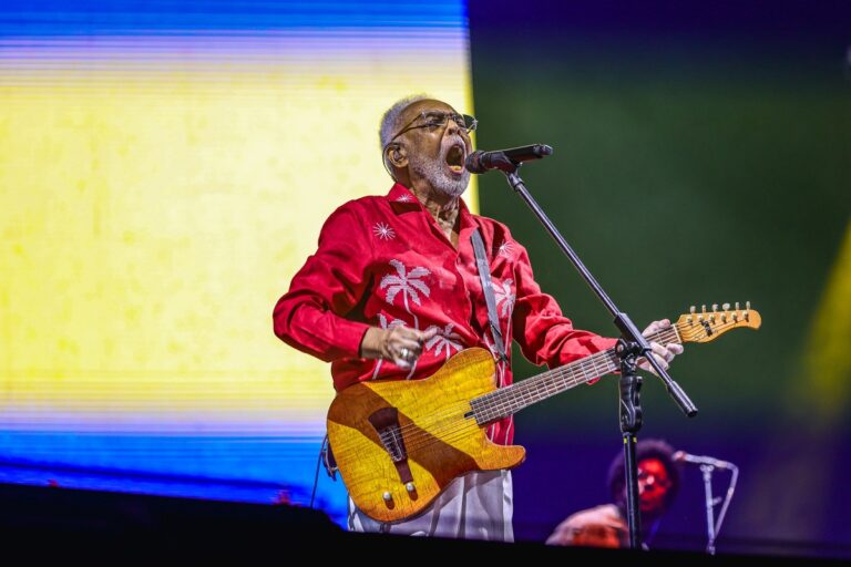 Gilberto Gil Retorna ao Rio: Garanta Seu Ingresso para ‘Tempo Rei’! Imagem do artigo