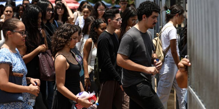 Notas do Enem 2025: Oportunidades na Educação Superior Brasileira Imagem do artigo