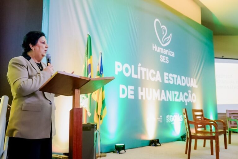 Goiás Apresenta Nova Política de Humanização na Saúde: Um Avanço Necessário Imagem do artigo