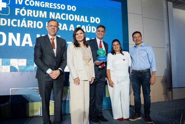 Barreiras se Destaca Nacionalmente com Prêmio de Saúde e Justiça em 2025 Imagem do artigo