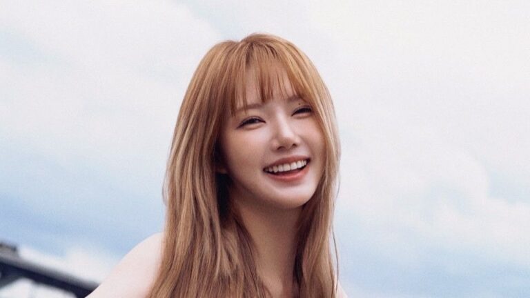 Yerin do GFriend Anuncia Três Shows no Brasil em 2026; Confira Detalhes! Imagem do artigo