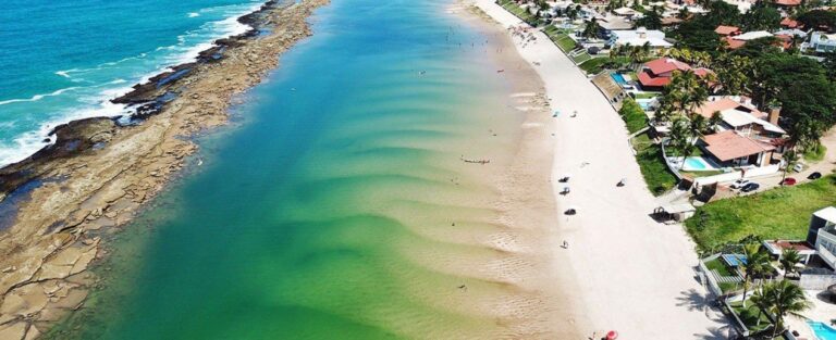 Barra de São Miguel: A Nova Cidade de Praia com Esgoto Universalizado no Brasil