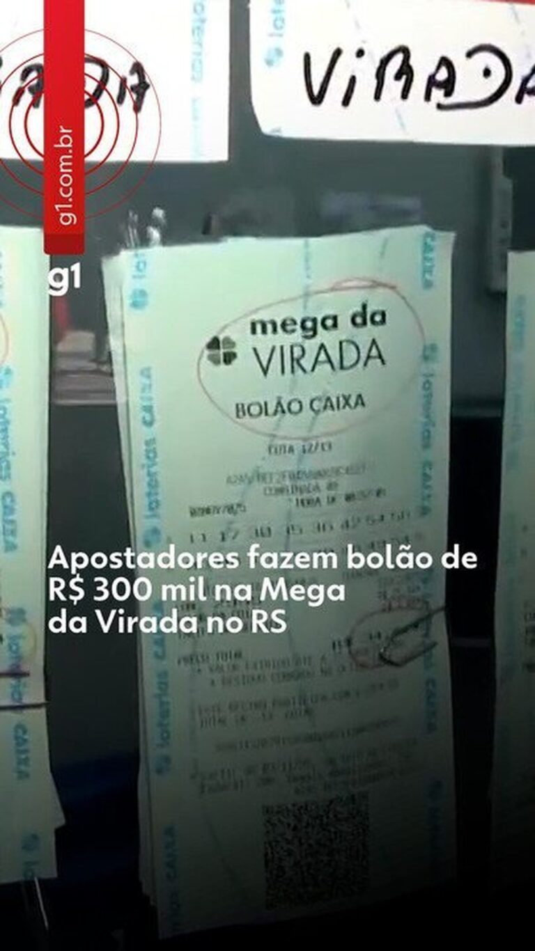 Bolão ou Aposta Simples? Especialista Avalia R$ 300 mil Investidos na Mega da Virada