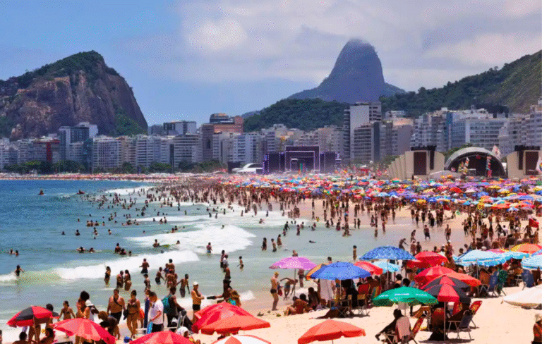 Brasil Registra 8 Milhões de Turistas Estrangeiros em 2025 – Um Marco para o Turismo Nacional Brasil Registra 8 Milhões de Turistas Estrangeiros em 2025 – Um Marco para o Turismo Nacional